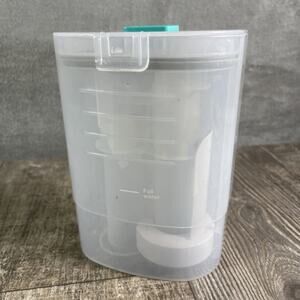 Iris Spot Cleaner Model RNS-P10 Replacement Dirty Water Tank